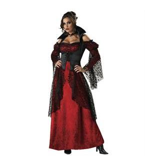 Vampiress Elite Collection Adult Costume