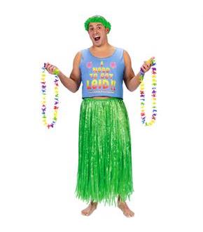 Need to Get Leid Adult Costume
