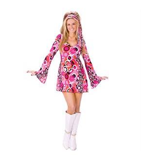 Feelin' Groovy Adult Costume