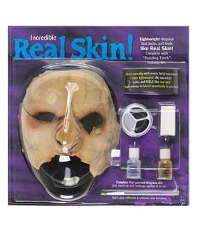 Real Skin Vampire Makeup Kit