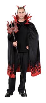 Devil Cape Adult
