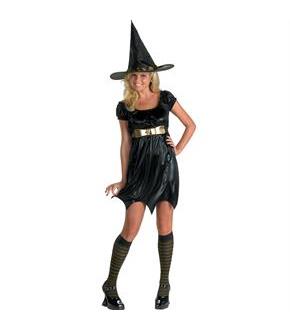 B. Witched Adult Costume