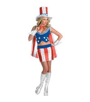 I Want You Adult Costume
