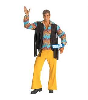 60's Ken - Deluxe Adult Costume