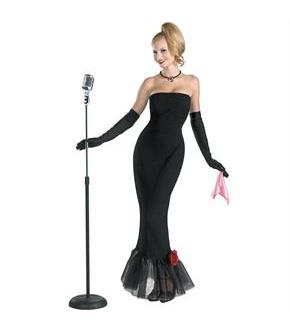 Barbie - Solo In The Spotlight Barbie Deluxe Adult Costume