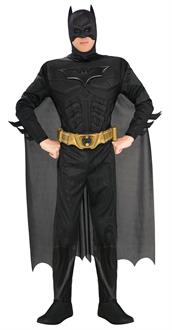 Batman The Dark Knight Rises Muscle Chest Deluxe Adult Costume