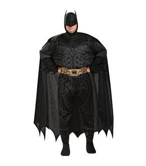 Batman The Dark Knight Rises Adult Plus Costume