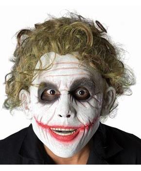 Batman Dark Knight The Joker Adult Wig