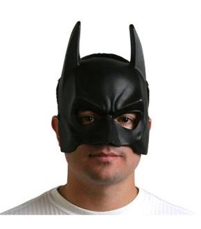 BatmanThe Dark Knight Rises Adult Mask