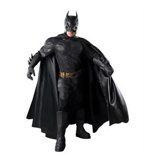 Batman Dark Knight - Batman Grand Heritage Collection Adult Costume