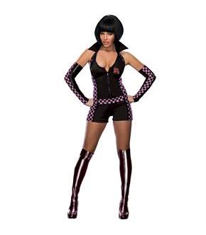 Speed Racer Secret Wishes Trixie Adult Costume