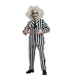 Beetlejuice Grand Heritage Adult Costume