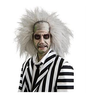 Beetlejuice Wig