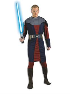 Star Wars Animated Anakin Skywalker Adult Costume