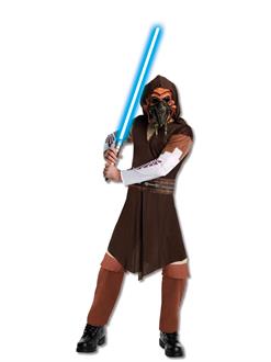 Star Wars Animated Plo Koon Adult Costume