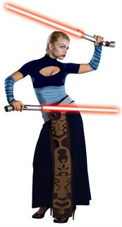 Star Wars Clone Wars Asajj Ventress Adult Costume