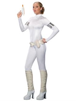 Star Wars Amidala Jumpsuit Adult Costume