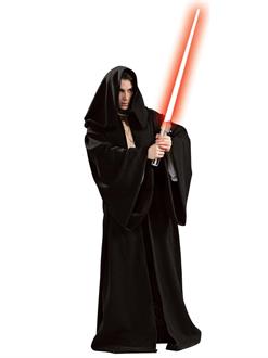 Star Wars Deluxe Sith Robe Adult Costume