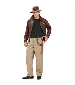 Indiana Jones - Deluxe Indiana Adult Costume