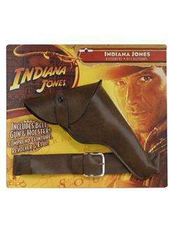 Indiana Jones - Indiana Jones Belt with Gun and Holster