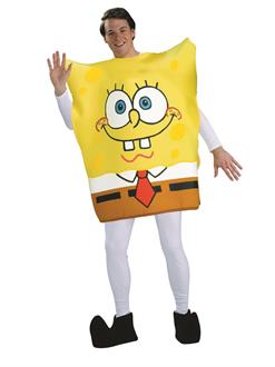 SpongeBob Squarepants Adult Costume