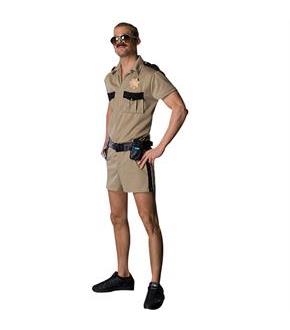 Reno 911 Lt. Dangle Adult Costume