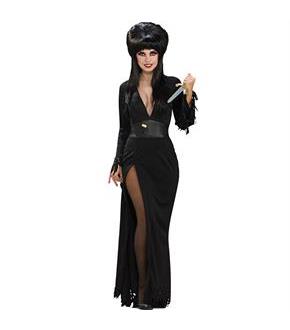 Elvira Grand Heritage Collection Elvira Adult Costume
