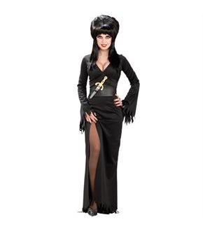 Elvira Adult Costume