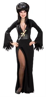 Sexy Elvira Adult Costume