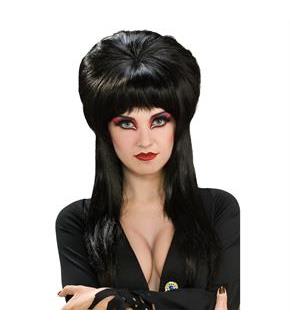 Elvira Deluxe Wig