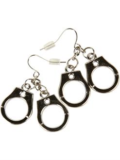 Handcuff Earrings
