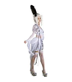 Ghost of Marie Antoinette Adult Costume