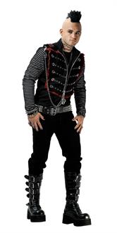 The Anarchist Adult Costume
