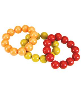 Mod About You Stretch Lucite Bracelet