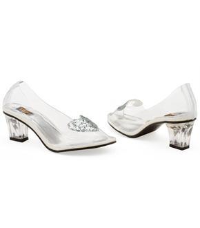 Ariel (Clear) Adult Shoes
