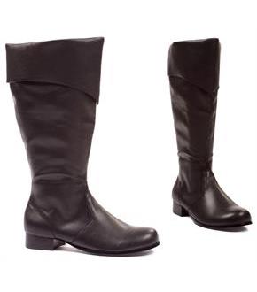 Bernard (Black) Adult Boots