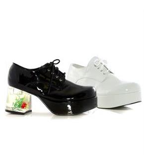 Mack (Black) Adult Shoes