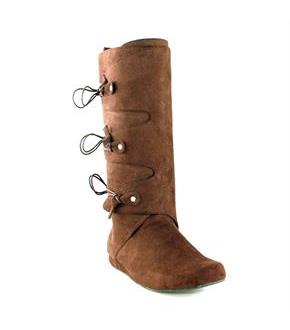 Thomas (Brown) Adult Boots