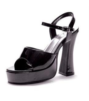 Lea (Black) Adult Shoes