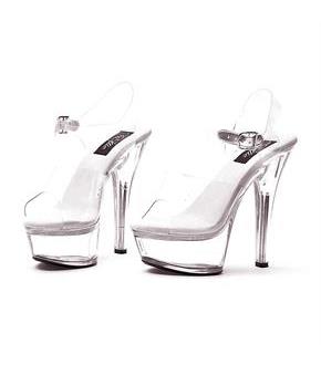Brook (Clear) Adult Shoes