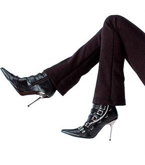 Patrol Black Adult Boots