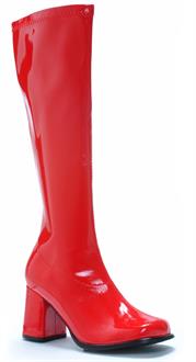 Gogo (Red) Adult Boots