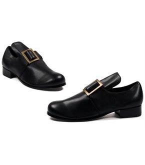 Samuel (Black) Adult Shoes