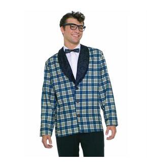 Good Buddy 50s Jacket Adult Costume