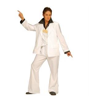 Disco Fever Adult Costume