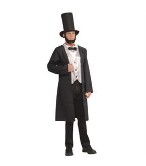 Abe Lincoln Adult Costume
