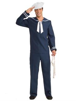 Ahoy Matey Adult Costume