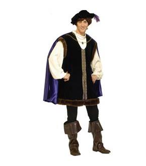 Noble Lord Adult Designer Collection Costume