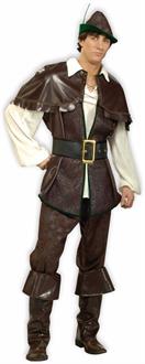 Robin Hood Designer Collection Adult Costume