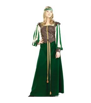 Maid Marion Designer Collection Adult Costume